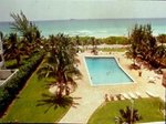 Oceanfront Grand Hotel on the Beach