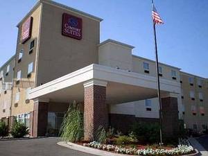 Comfort Suites Columbia::Travelocity.com