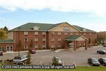 Holiday Inn Express Hotel & Suites Center Township