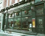 Pub Saint-Alexandre