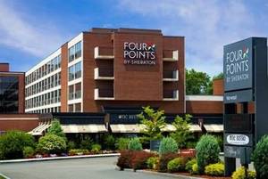 Four Points by Sheraton Norwood::Travelocity.com