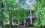 The Oliver Britt House