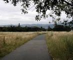 Sonoma Bike Path
