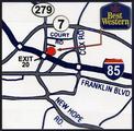 Best Western Executive Inn