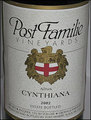 Post Familie Winery