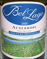 Bel Lago Winery & Vineyards
