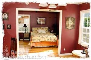 Sequoia View Vineyard B&B::BedAndBreakfast.com