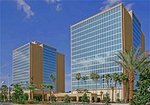 Doubletree Hotel at the Entrance to Universal Orlando