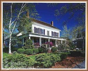 Captain Farris House B & B::BedAndBreakfast.com