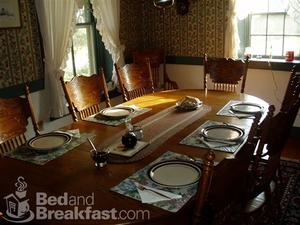 Blue Rock Bed & Breakfast::BedAndBreakfast.com