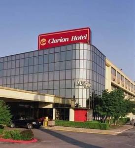 Clarion Hotel Broken Arrow::Travelocity.com
