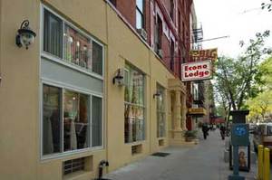 Econo Lodge Times Square::Hotels.com