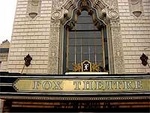 Fox Theatre and Tours::Yahoo! Travel