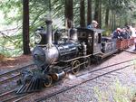 Redwood Valley Railway