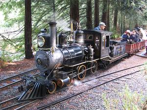 Redwood Valley Railway::Lazytom's Flickr