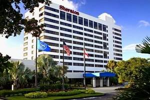 Sheraton Fort Lauderdale Airport Hotel::Travelocity.com