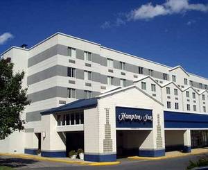 Hampton Inn Baltimore Glen Burnie::Travelocity.com