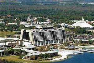 Disney's Contemporary Resort::Hotels.com