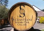 SEBASTIANI SONOMA CASK