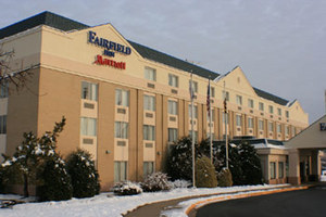 Fairfield Inn by Marriott Capital Beltway::Hotels.com