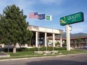 Quality Inn Cedar City::Travelocity.com
