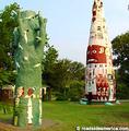 Ed Galloway's Totem Pole Park