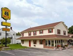 Super 8 N Attleboro Prov Area::Travelocity.com