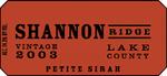Shannon Ridge Winery
