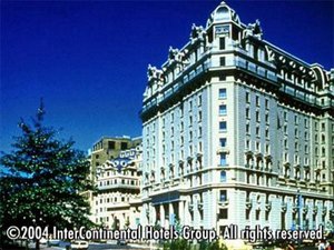Willard InterContinental Washington::Yahoo! Travel