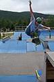Waterville Valley Skateboard Park