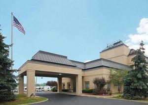 Comfort Inn Fairgrounds::Hotels.com