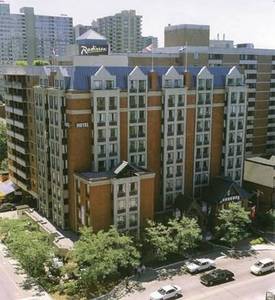 Radisson Hotel Ottawa Parliament::Travelocity.com