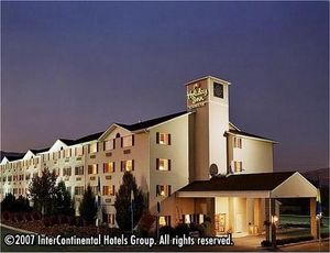 Holiday Inn Express Wenatchee::Travelocity.com