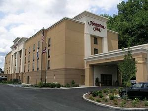 Hampton Inn Cambridge::Travelocity.com