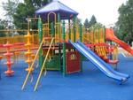 Wing Lake School Able to Play Playground::KaBoom.org