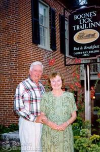 Boone's Lick Trail Inn::BedAndBreakfast.com
