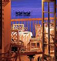 The Dining Room at Little Palm Island Restaurant