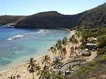 Hanauma Bay Nature Preserve