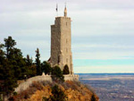 Cheyene Mountain Zoo and Will Rogers Shrine of the Sun