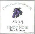 Jacona Valley Vineyard