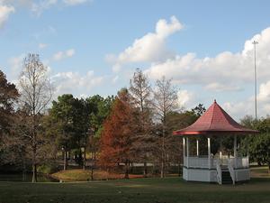 Sam Houston Park::_luara_'s Flickr