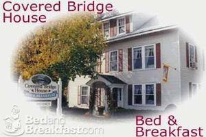 Covered Bridge House::BedAndBreakfast.com