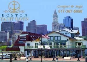 Boston Yacht Haven::Bedandbreakfast.com