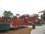 Inglenook Park Able to Play Playground