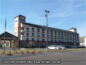 Holiday Inn Express Suites::Travelocity.com