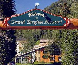 Teewinot Lodge at Grand Targhee Resort::Hotels.com