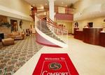 Comfort Suites Lake George