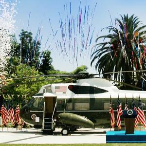 Richard Nixon Presidential Library & Museum::AnaheimOC.org