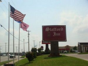 Stafford Inn::Travelocity.com