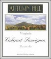 Autumn Hill Vineyards::AppellationAmerica.com